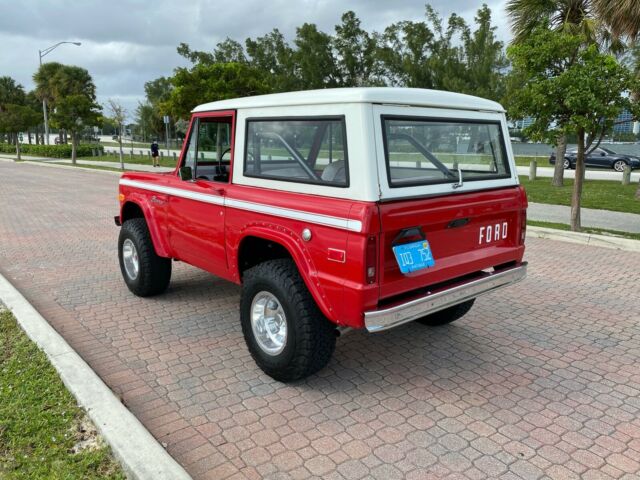 Ford Bronco 1972 image number 27