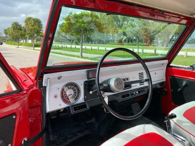 Ford Bronco 1972 image number 28