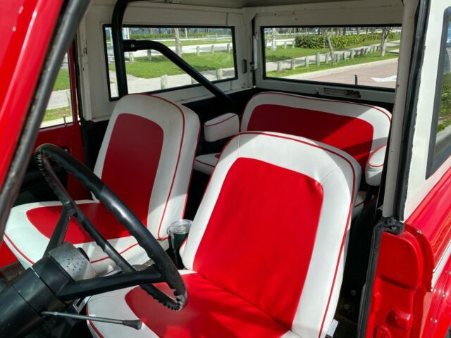 Ford Bronco 1972 image number 30