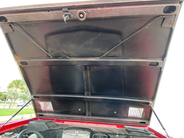 Ford Bronco 1972 image number 33