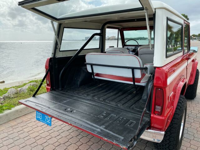 Ford Bronco 1972 image number 41