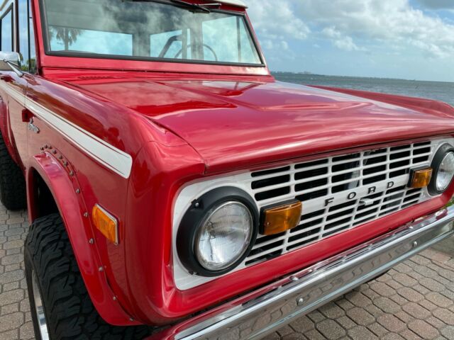 Ford Bronco 1972 image number 42