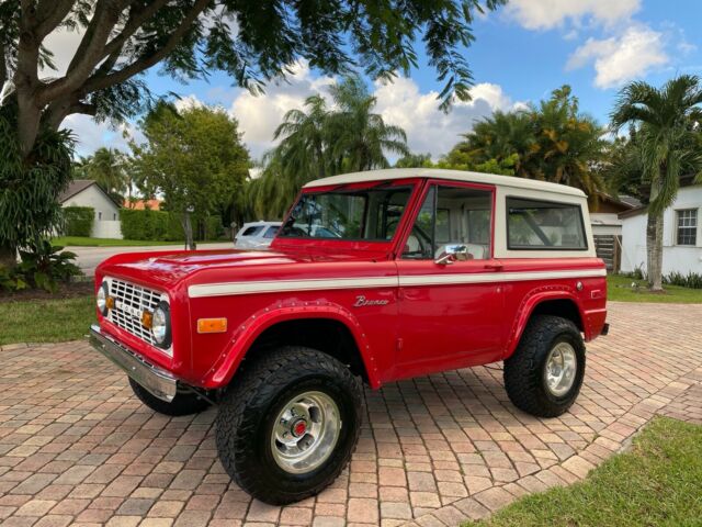 Ford Bronco 1972 image number 47