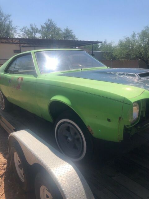AMC Javelin 1970 image number 2