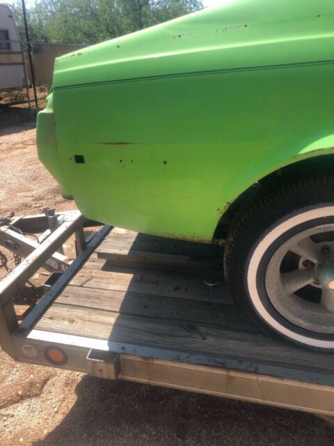 AMC Javelin 1970 image number 7