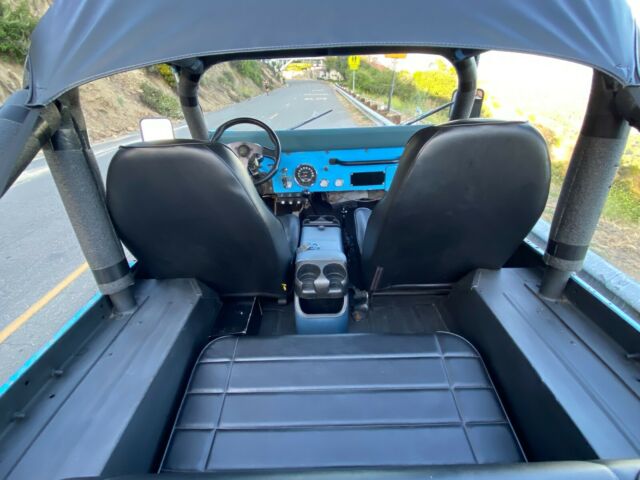 Jeep CJ 1975 image number 14