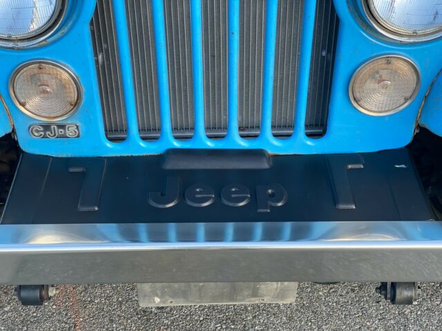 Jeep CJ 1975 image number 21