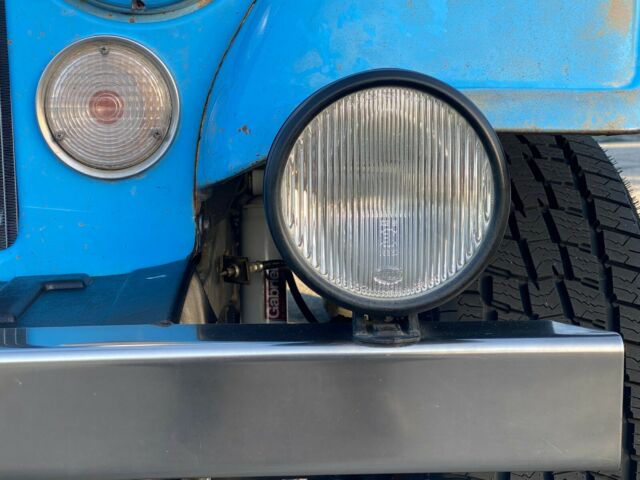 Jeep CJ 1975 image number 22