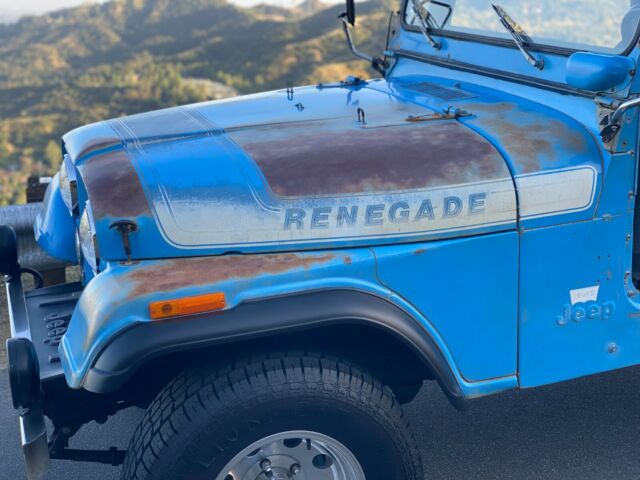 Jeep CJ 1975 image number 30