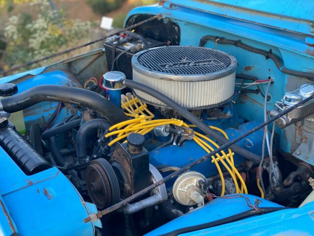 Jeep CJ 1975 image number 41