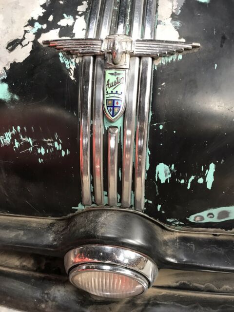 Austin Atlantic Sports Saloon 1950 image number 17