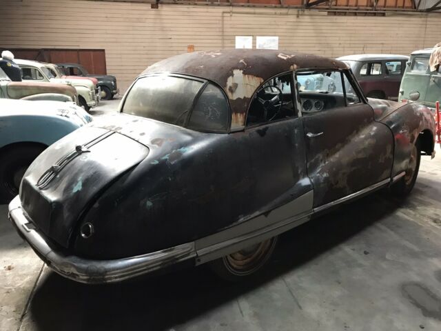 Austin Atlantic Sports Saloon 1950 image number 21