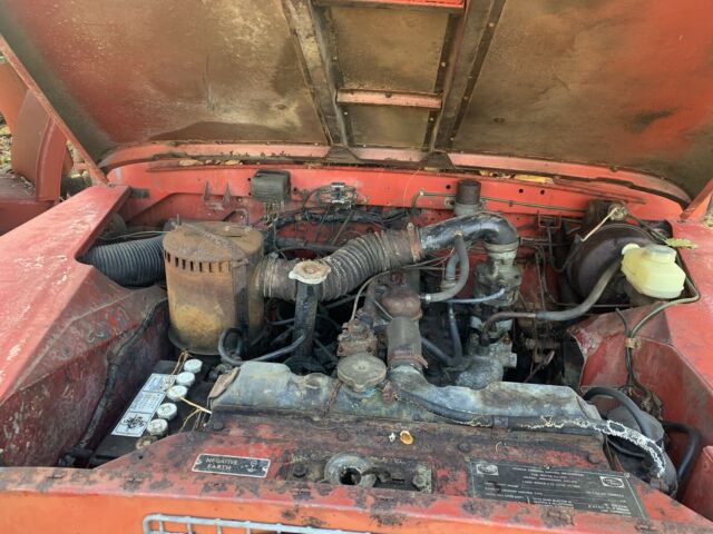 Land Rover Series IIa 1970 image number 11