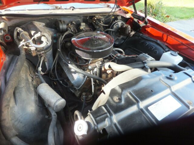 Oldsmobile Cutlass 1972 image number 12