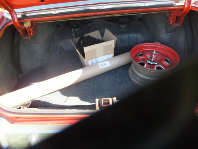 Oldsmobile Cutlass 1972 image number 16