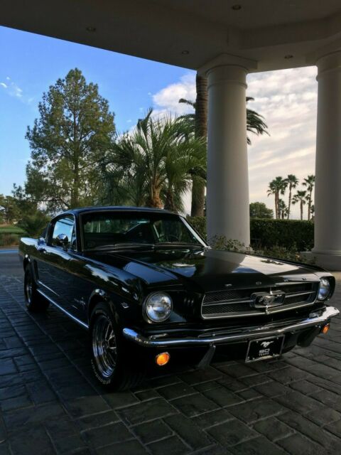 Ford Mustang 1965 image number 1