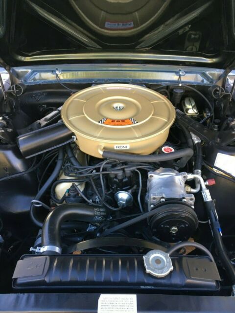 Ford Mustang 1965 image number 3