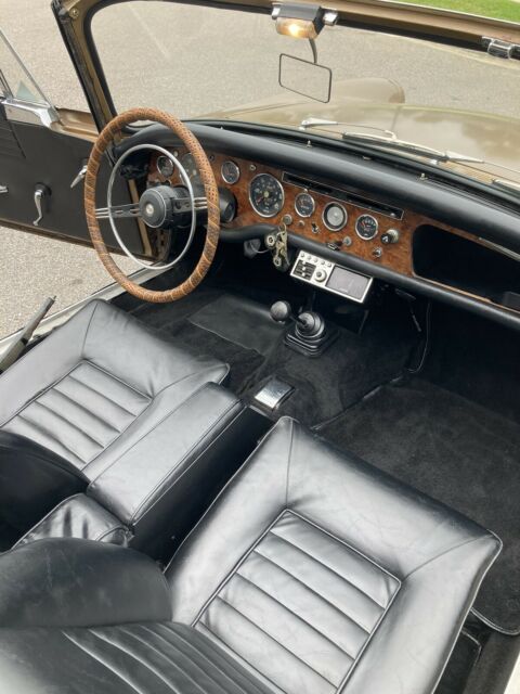 Sunbeam Alpine 1964 image number 13