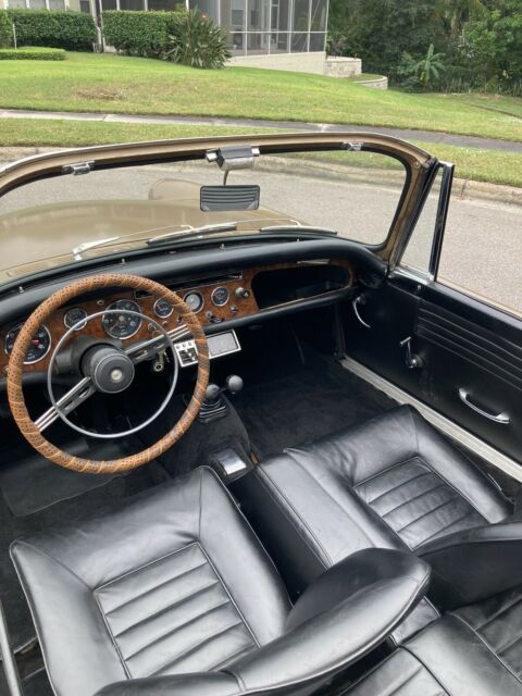 Sunbeam Alpine 1964 image number 30