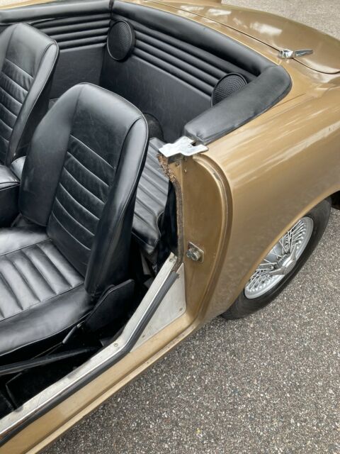 Sunbeam Alpine 1964 image number 35