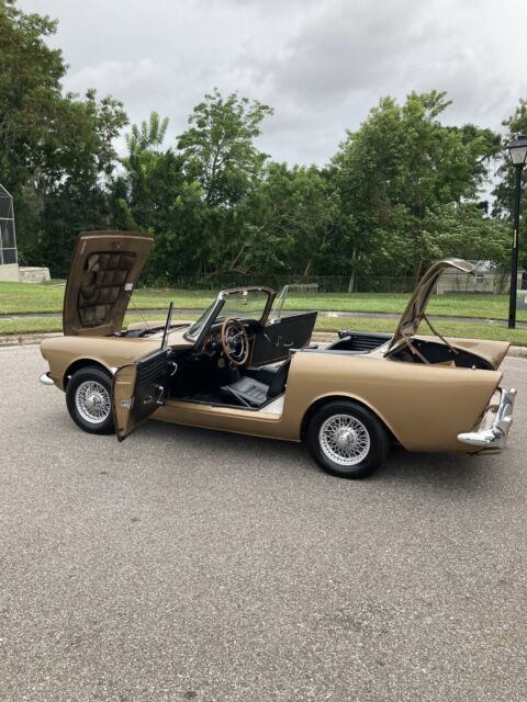 Sunbeam Alpine 1964 image number 6