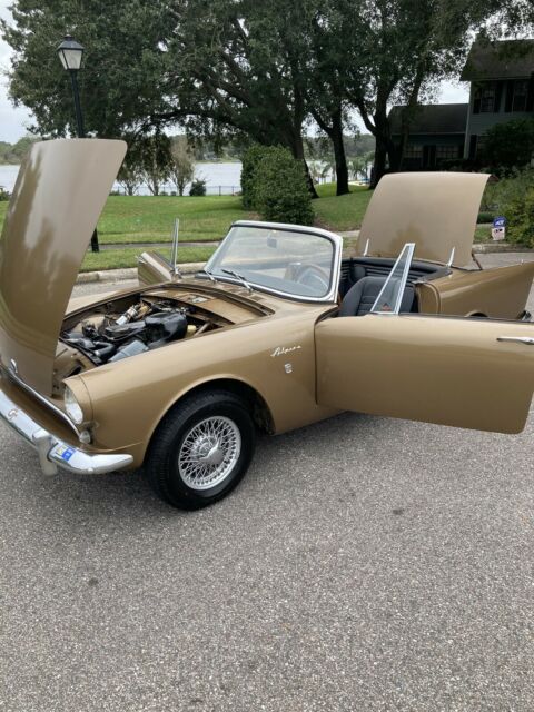 Sunbeam Alpine 1964 image number 8