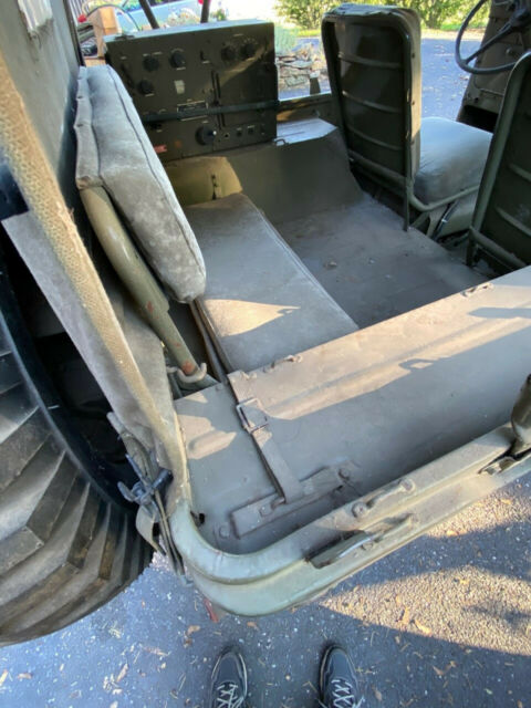 Willys Model 38 Truck 1960 image number 13