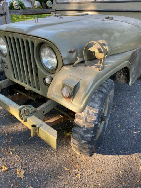 Willys Model 38 Truck 1960 image number 26