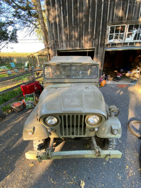 Willys Model 38 Truck 1960 image number 28