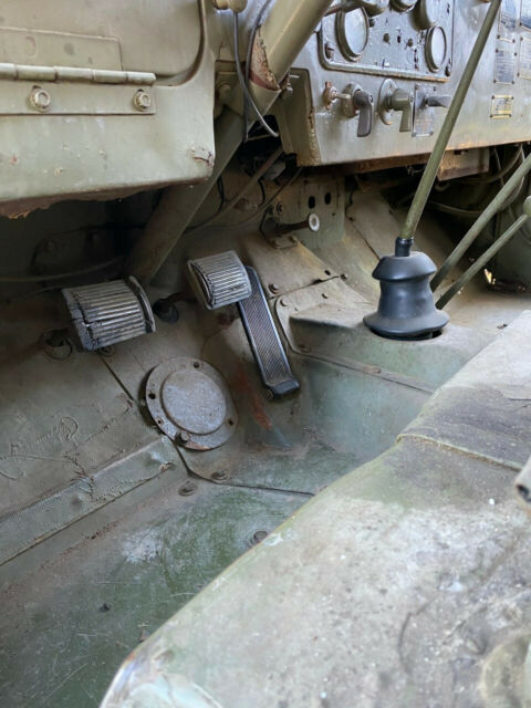 Willys Model 38 Truck 1960 image number 5