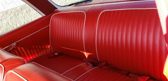 Chevrolet Impala 1962 image number 10
