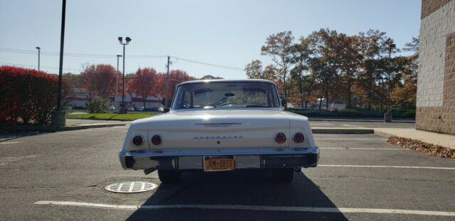 Chevrolet Impala 1962 image number 14