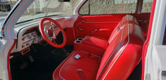 Chevrolet Impala 1962 image number 21