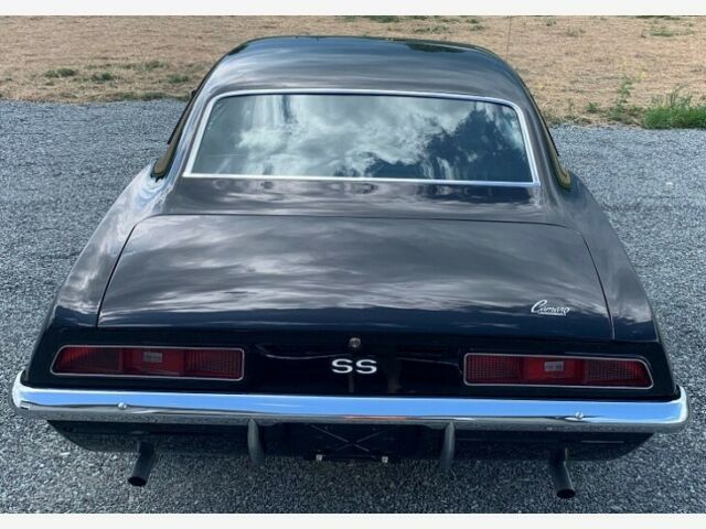 Chevrolet Camaro 1969 image number 16