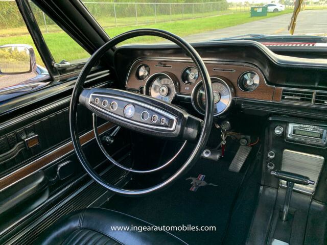 Ford Mustang 1968 image number 41