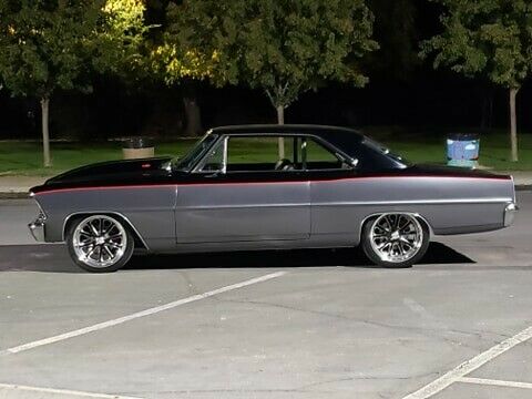 Chevrolet Nova 1967 image number 2