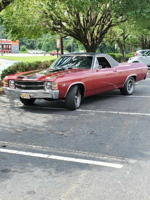 Chevrolet El Camino 1971 image number 24