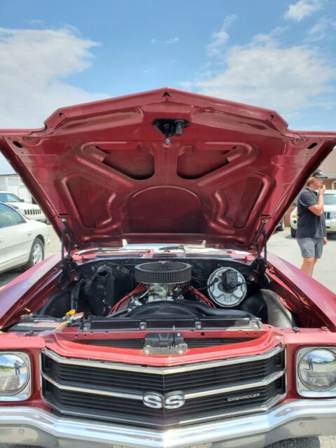 Chevrolet El Camino 1971 image number 42