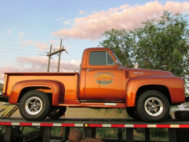 Ford F-100 1954 image number 12