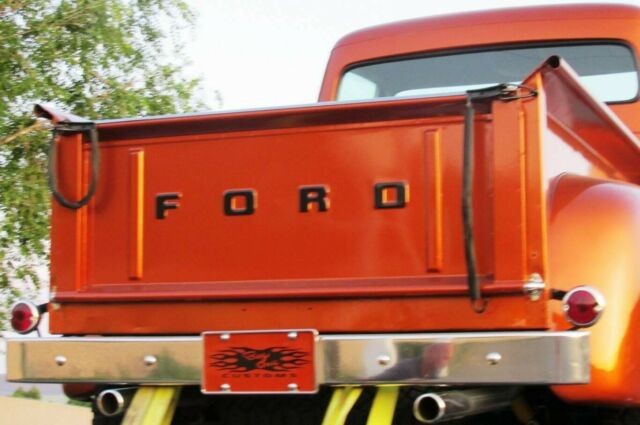 Ford F-100 1954 image number 14
