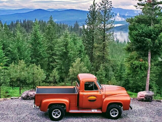 Ford F-100 1954 image number 23
