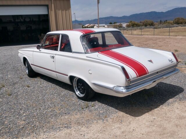 Plymouth Valiant 1964 image number 22