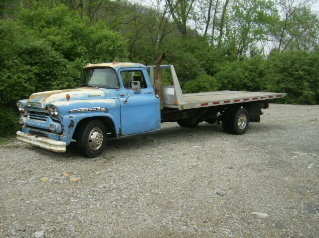 Chevrolet Chevy 1959 image number 0