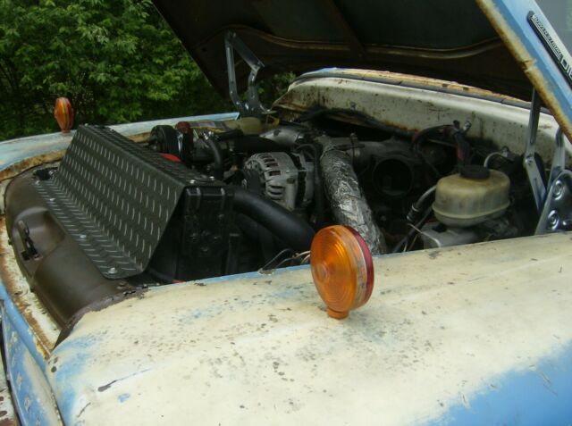 Chevrolet Chevy 1959 image number 14