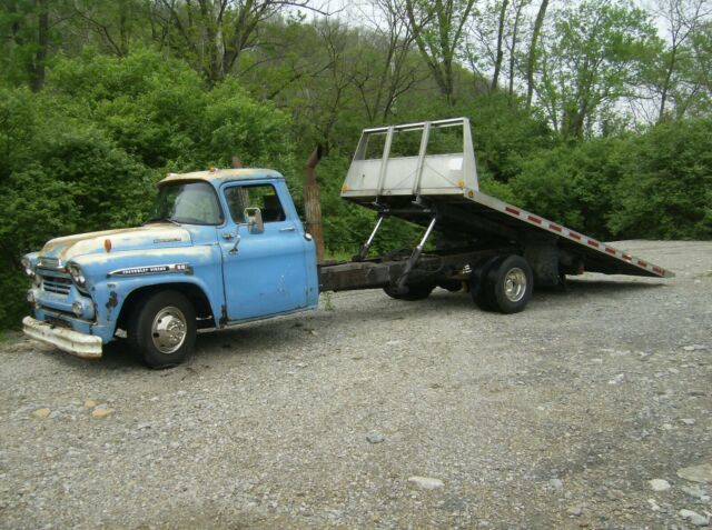 Chevrolet Chevy 1959 image number 3