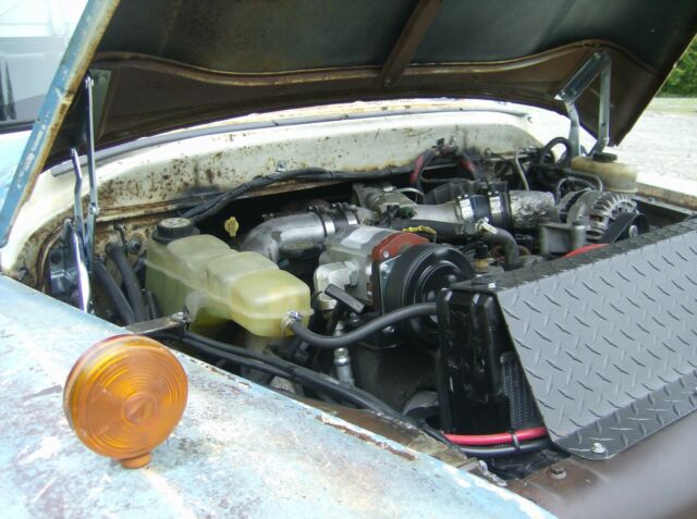 Chevrolet Chevy 1959 image number 5