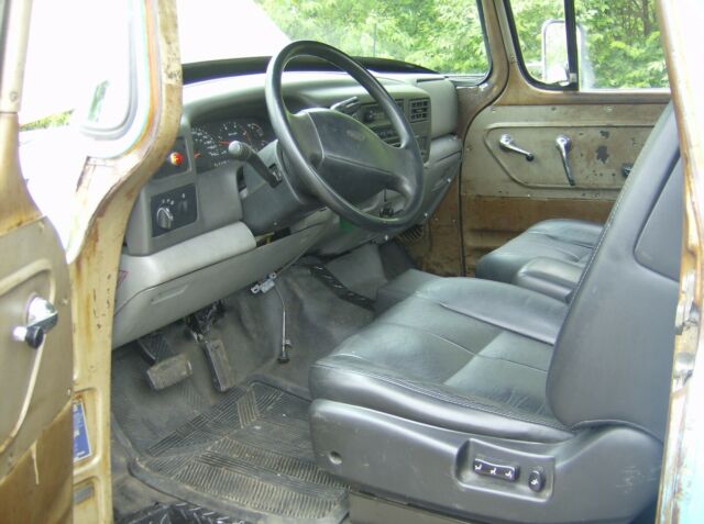 Chevrolet Chevy 1959 image number 7