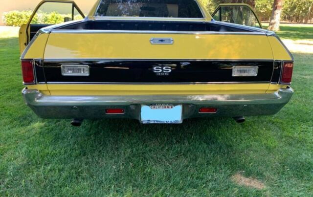 Chevrolet El Camino 1969 image number 27