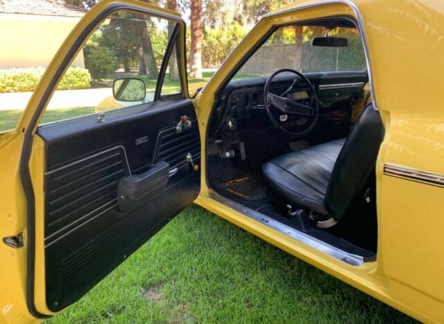Chevrolet El Camino 1969 image number 28