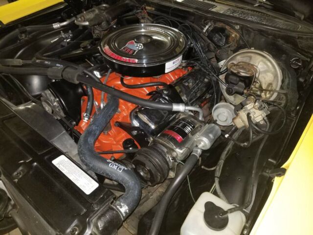 Chevrolet El Camino 1969 image number 36
